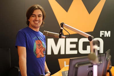 September 2016: Daniel Fontoura