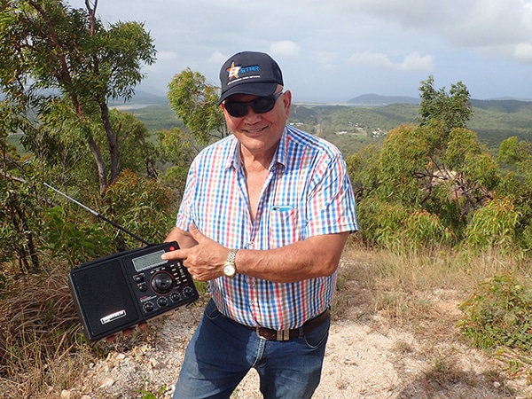 October 2016: IP Audio in the Outback