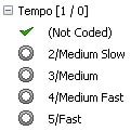 March 2013: Tempo Filter