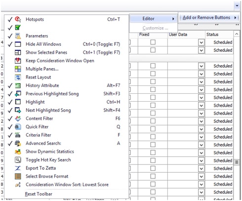 November 2014: GSelector