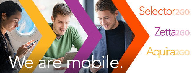 March 2016: We Are Mobile