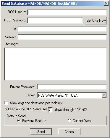 Selector SQL 或 XV版 发送数据库