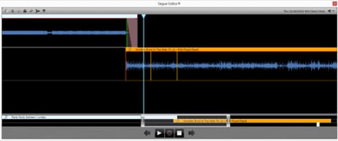 January 2013: Root Mean Square Loudness (Gated)