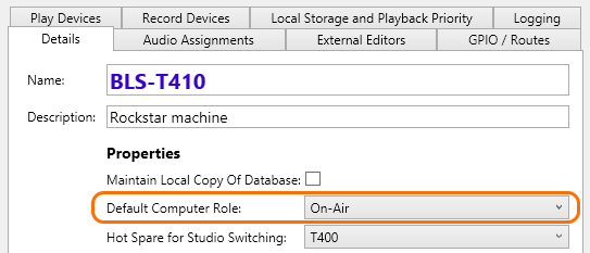 zetta settings panel