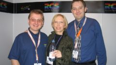 Wojtek Wisniewski, Alina Dragan, RCP and Tomasz Dykiert.